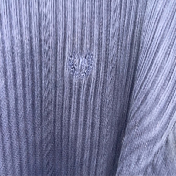 CHAPS Navy Blue Textured Sweater XL - Picture 6 of 6